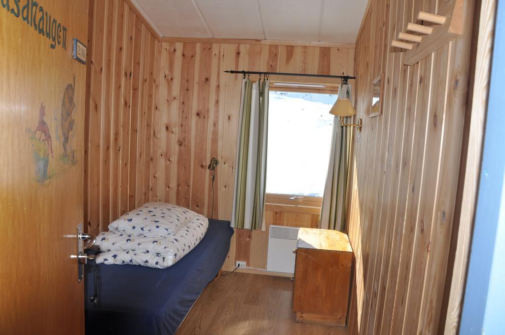 Leirvassbu Fjellstue Hotel Boverdalen Quarto foto