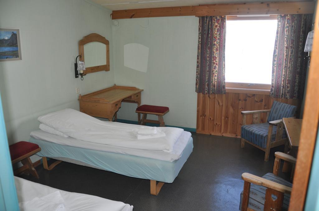 Leirvassbu Fjellstue Hotel Boverdalen Quarto foto