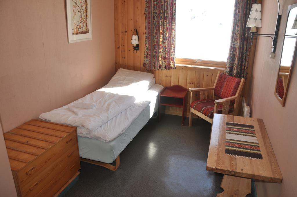 Leirvassbu Fjellstue Hotel Boverdalen Quarto foto