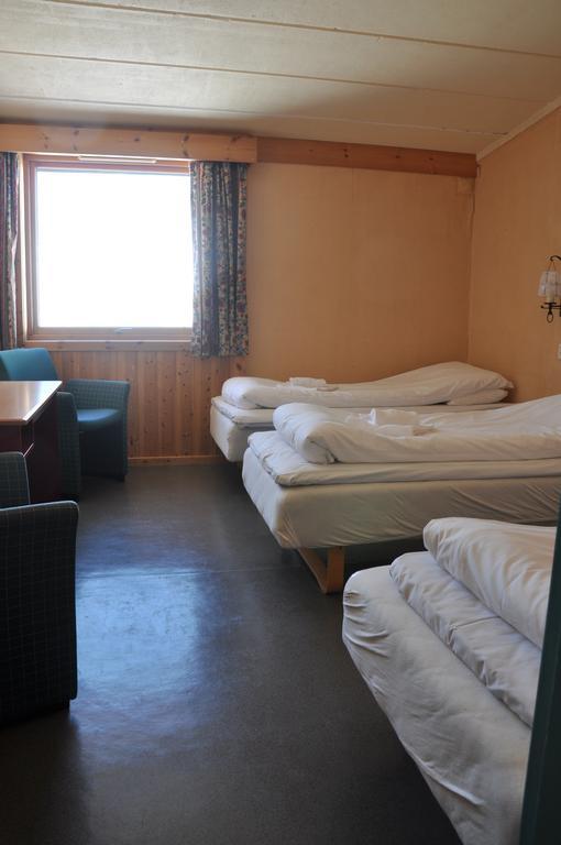Leirvassbu Fjellstue Hotel Boverdalen Quarto foto