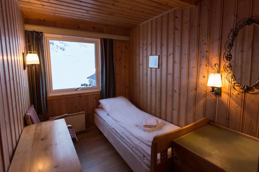 Leirvassbu Fjellstue Hotel Boverdalen Exterior foto